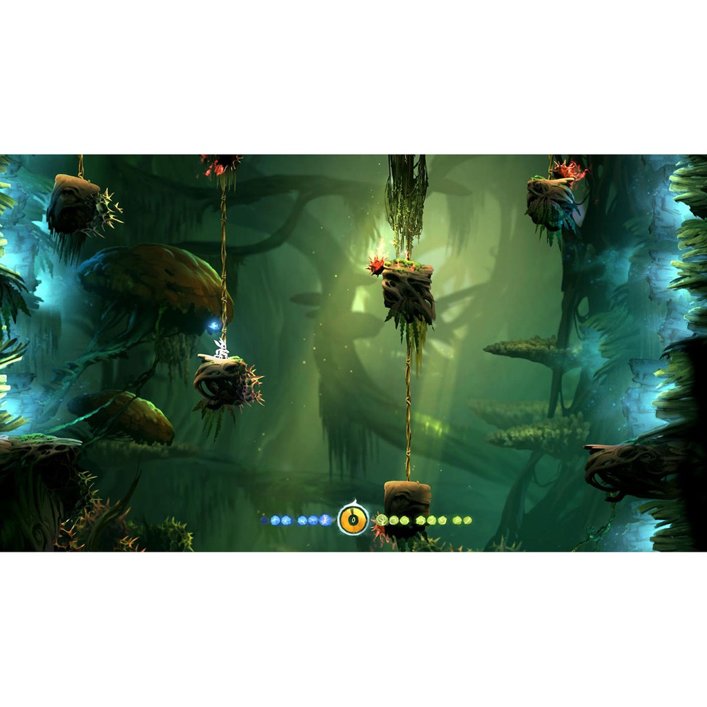 Băng Game Nintendo Switch Ori And The Blind Forest: Definitive Edition