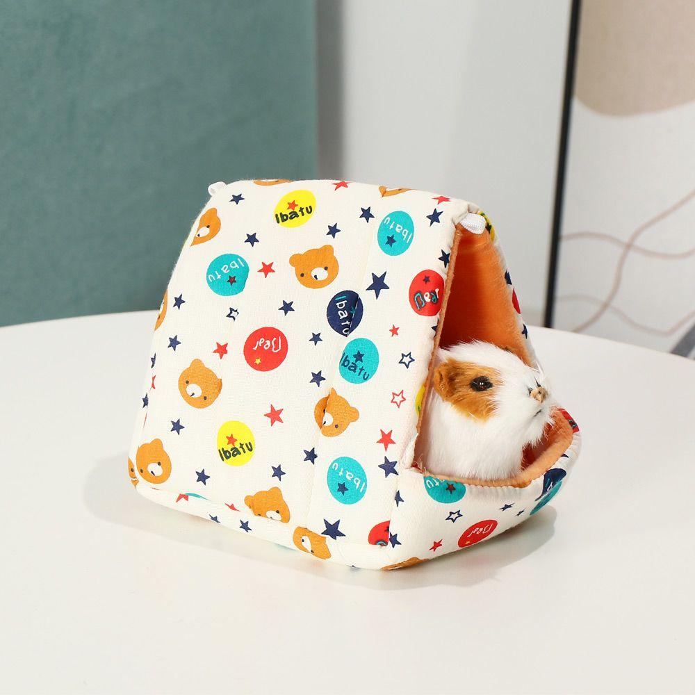 SUYO Nhà Mềm Mại Thoải Mái Cho Chuột Hamster Vào Mùa Đông