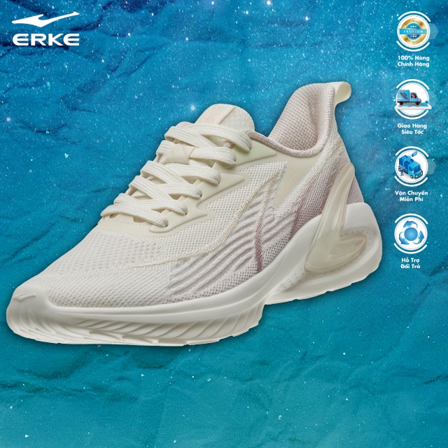 Giày thể thao nữ ERKE - 12122203275