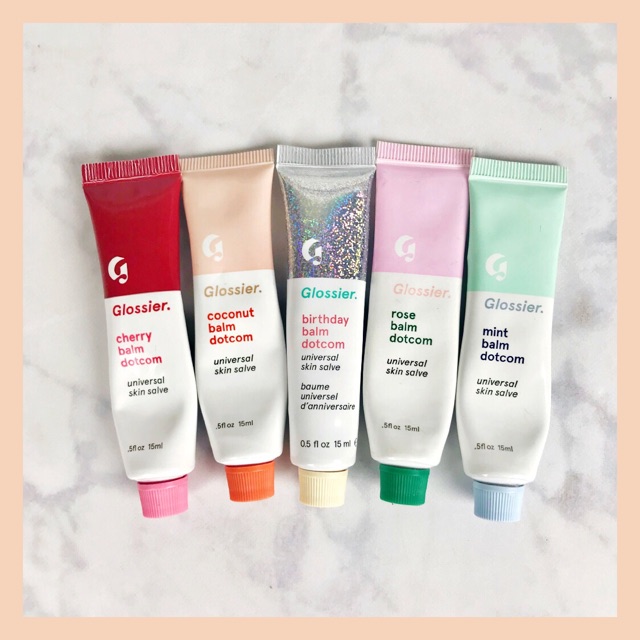 Son dưỡng Glossier