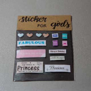 Sticker chủ đề
