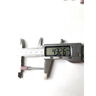 trụ đá mài 6mm cán 3mm