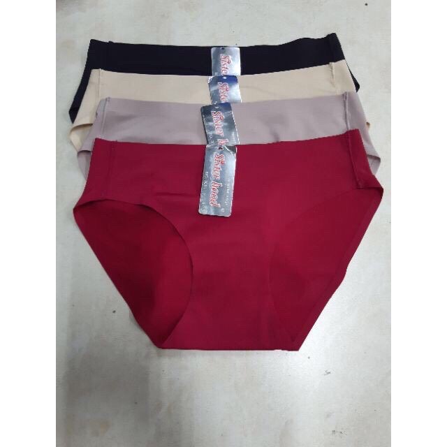 Combo 6 chiếc quần lạnh ép ko gân hàng chính hãng thái