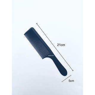 Lược cắt tóc Nam bản to, mỏng & bám tóc