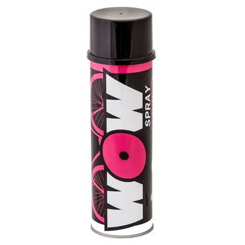 Xịt rửa sên WOW Spray Thái Lan 600ml . DoChoiXeMay