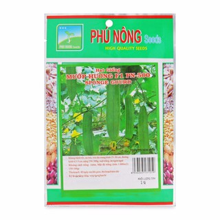 Hạt giống mướp hương Phú Nông (PN131059) - 1g