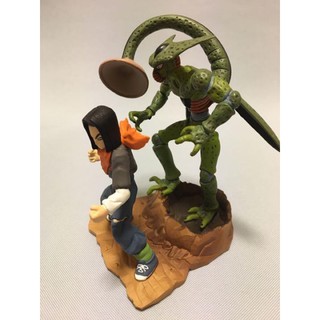 hoạt cảnh megahouse  cell vs android