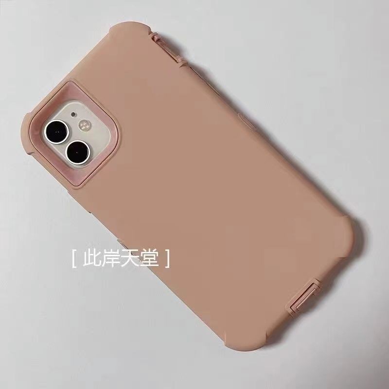 Ốp Lưng Bảo Vệ Cao Cấp Cho Apple 12promax 11 Xs Xr 8p | BigBuy360 - bigbuy360.vn