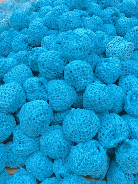 Set 2Lưới búi tóc nhiều màu ROSES Hair Accessories