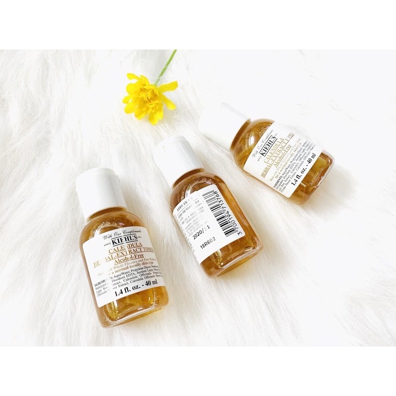 Toner hoa cúc Kiehl's 40ml