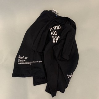 Áo thun hoạ tiết Hunter Nass (HUNTER TEE)