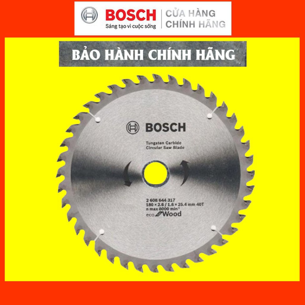 [CHÍNH HÃNG] Lưỡi Cưa Gỗ Bosch T40/T60 (Mới), Giá Cạnh Tranh, Chất Lượng Đảm Bảo