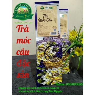 Trà móc câu đặc sản tân cương thái nguyên - hương việt trà
