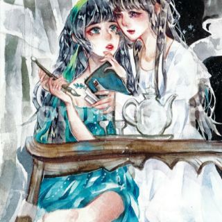 [A5] Commission tranh vẽ theo yêu cầu