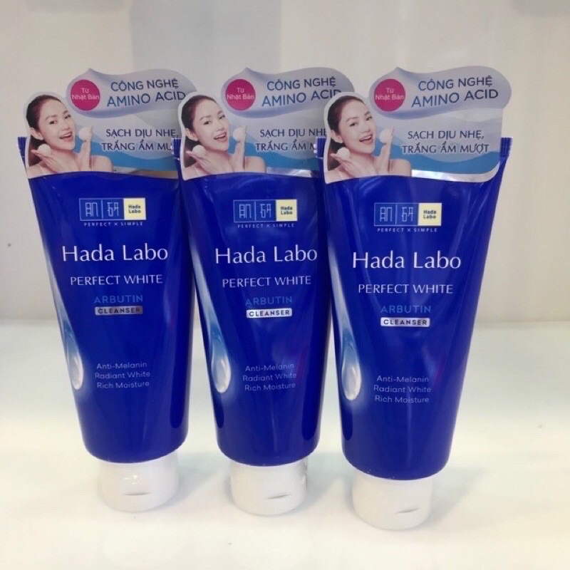 Sữa Rửa Mặt Hadalabo Của Nhật Đủ Màu | BigBuy360 - bigbuy360.vn