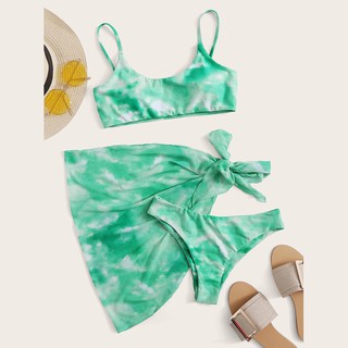 Set Bikini Mảnh Thời Trang Dành Cho Nữ