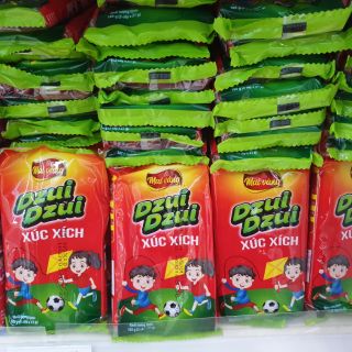 VISSAN XÚC XÍCH TIỆT TRÙNG DZUI DZUI 105G