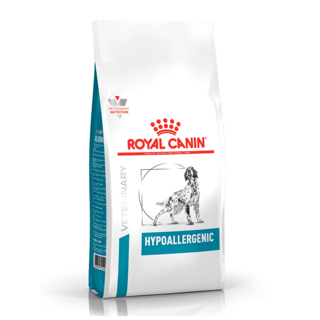 Hạt Royal Canin Hypoallergenic Canine cho chó 2kg