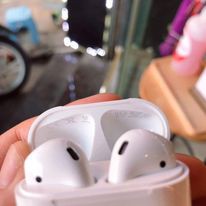 Airpod 2 Tai Nghe Không Dây Bluetooth Cao Cấp Định Vị Đổi tên Cảm Biến Chạm Sạc Không Dây ( BH Lỗi 1 đổi 1 )