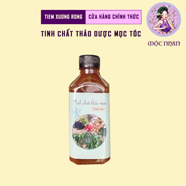 Tinh chất thảo mộc mọc tóc Mộc Nhan