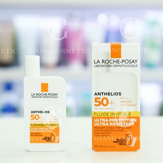 KCN Laroche - Posay #Fluide Invisible 50ml