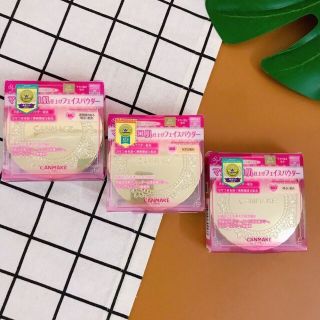 (Đủ tone)Phấn phủ canmake nội địa nhật bản