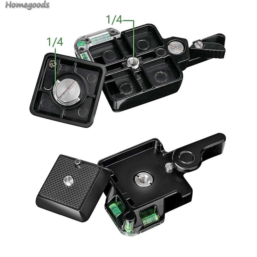 Đế gắn máy ảnh thao tác nhanh QR40 cho DSLR
 | BigBuy360 - bigbuy360.vn