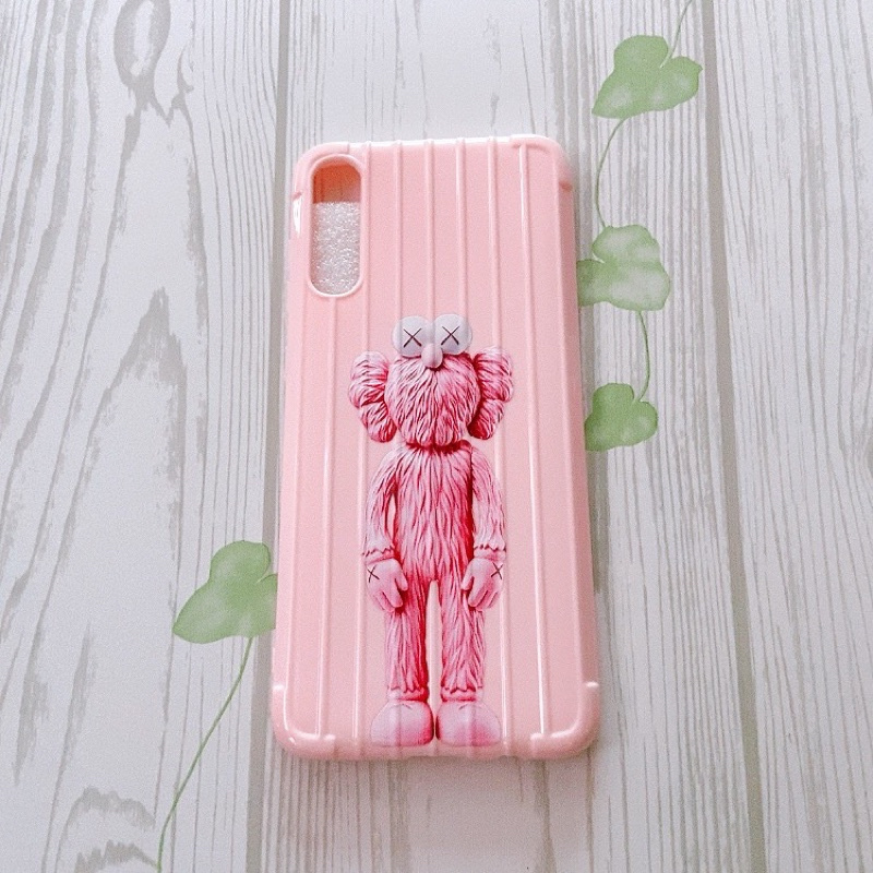 Ốp lưng Samsung A70 full màu dẻo hình siêu cute