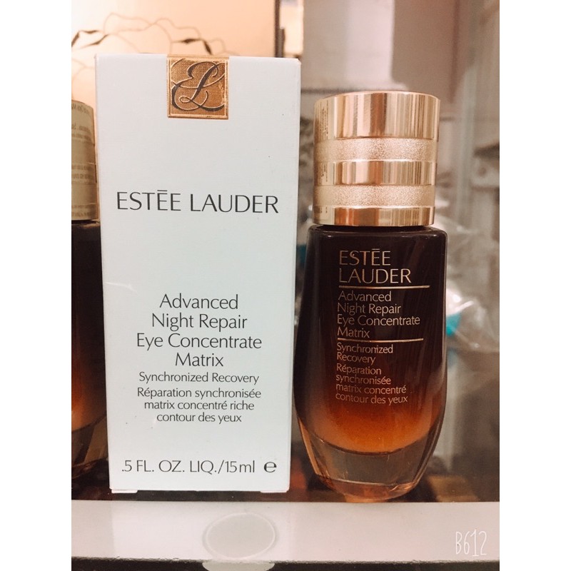 Serum Chống lão hoá mắt Estee Lauder Advanced Night Repair Eye Concentrate Matrix 15ml