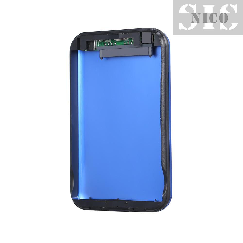 Hộp Đựng Ổ Cứng Ngoài 2.5 Inch Sata Hdd Sang Usb2.0 | BigBuy360 - bigbuy360.vn