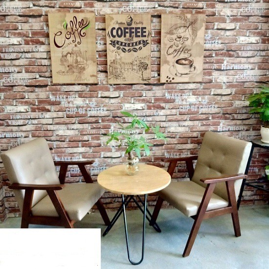 Bộ Bàn Ghế Sofa Cafe hàng tồn kho