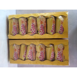 FREESHIP/Bánh bông lan cuộn Solite 360g