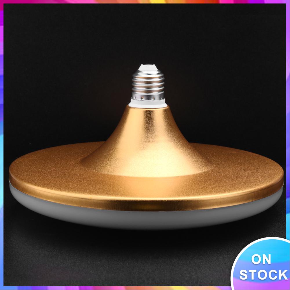 Bóng Đèn Led 220v E27 Tiết Kiệm Năng Lượng Hình Đĩa Bay Ufo