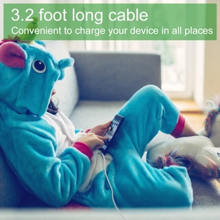 Cáp Sạc Dài 1m Cổng Micro Usb Cho Điện Thoại Android