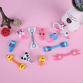 Set 5 Dụng Cụ Quấn Dây Cáp Dễ Thương