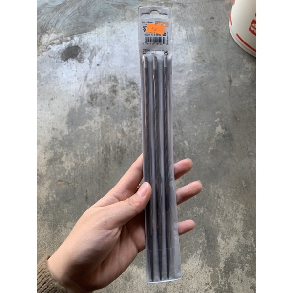 Dũa cưa xích STIHL 4,8mm