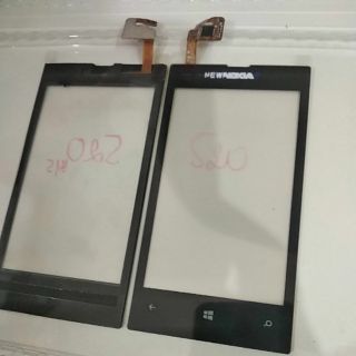 Màn cảm ứng  Nokia Lumia 520