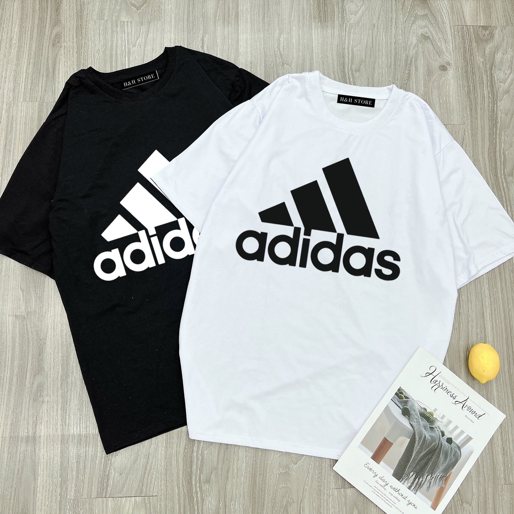 Áo thun In Nam Nữ Form Unisex ADIDAS TH06 - Hí Shop