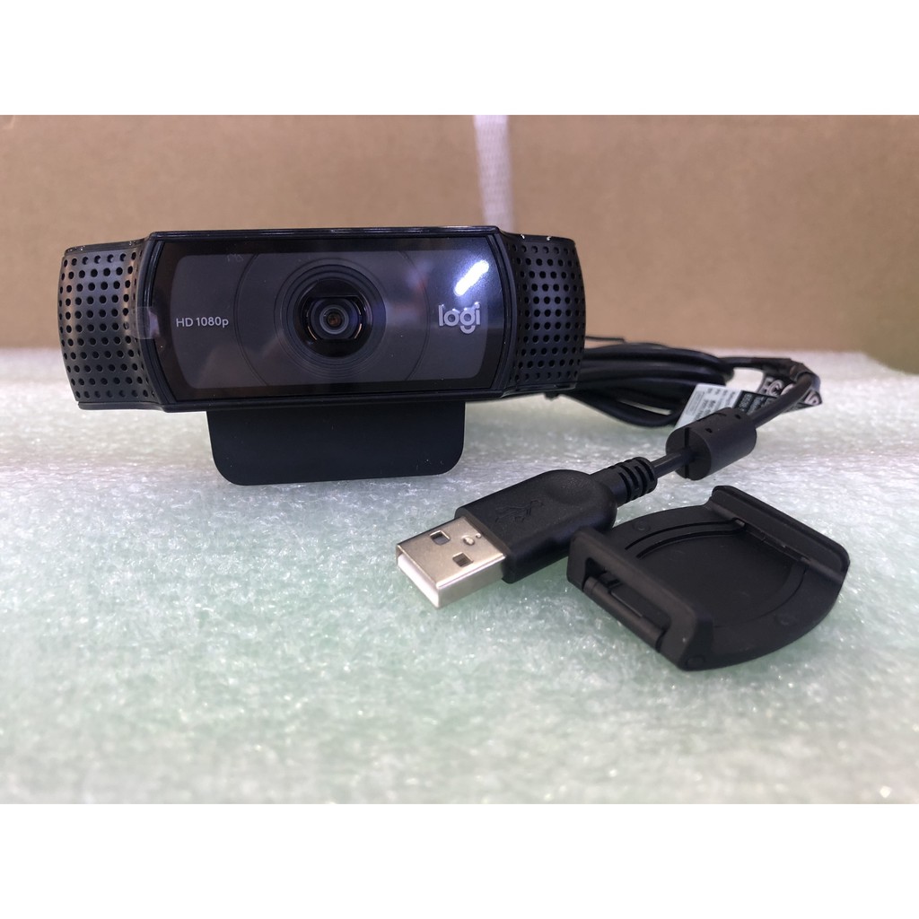 Webcam Logitech C920e - Business Webcam- HÀNG CHÍNH HÃNG- NEW | BigBuy360 - bigbuy360.vn