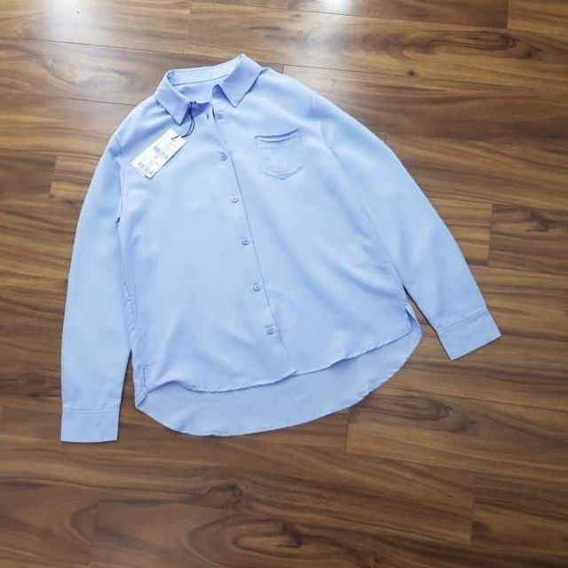 Áo sơ mi dư xịn