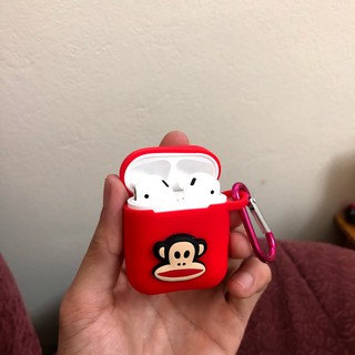 Bao đựng AirPod - Silicon