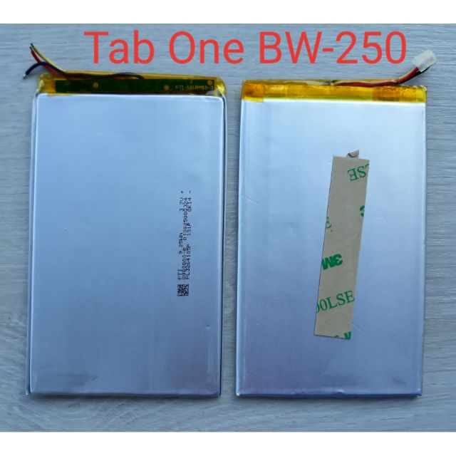 Pin mobiistar Tab One (Tab 1) (BW-250)