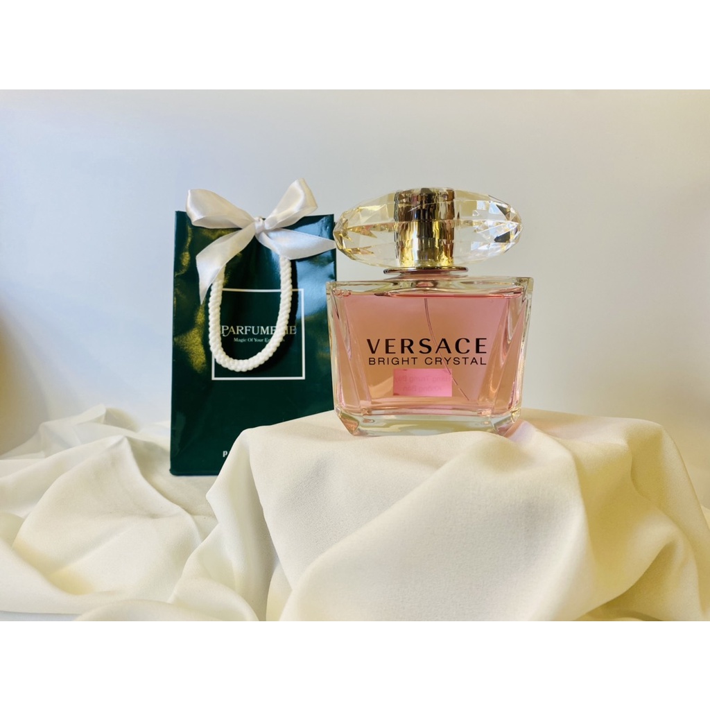 Nước hoa nữ VS Bright Crystal EDT hương thơm Tươi mát, Hiện đại, Năng động