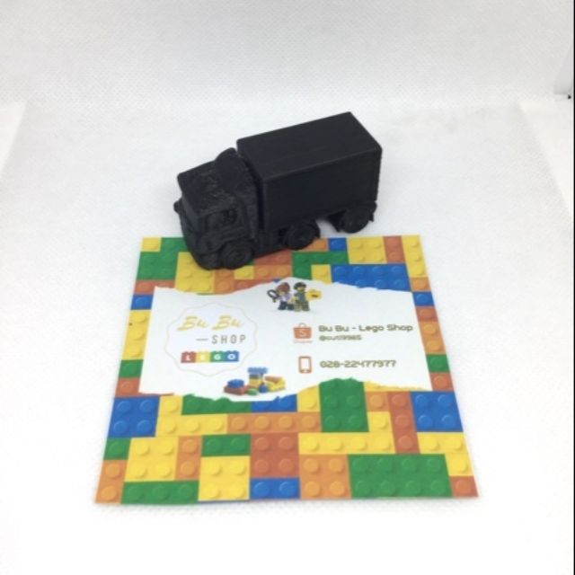 Dịch vụ in 3D - nhựa PLA và ABS