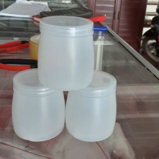 10 hộp đựng sữa chua