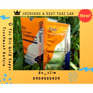 (NEW) Ủ tóc Bio Gold Super Treatment Keratin & Collagen