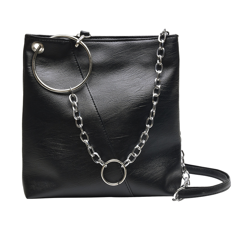 Túi xách đeo chéo một dây đeo phong cách thời trang nữ | BigBuy360 - bigbuy360.vn