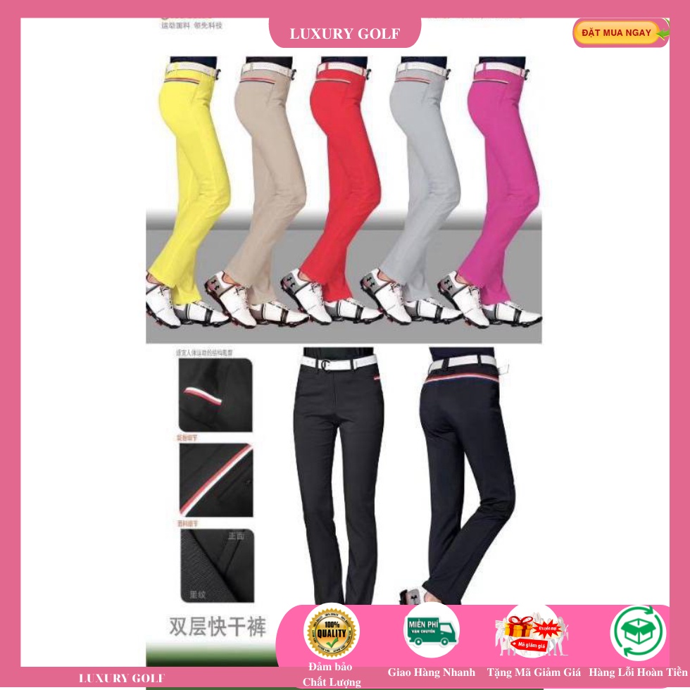 [ GIÁ HỦY DIỆT ] Quần Nữ cao cấp