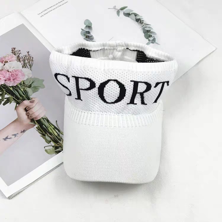 Mũ lưỡi trai Sport thể thao nam nữ hở đầu, chống nắng( tuyển sỉ)