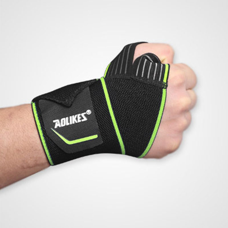 Băng quấn bảo vệ bàn tay hỗ trợ tập thể thao tiện dụng cỡ 50cm